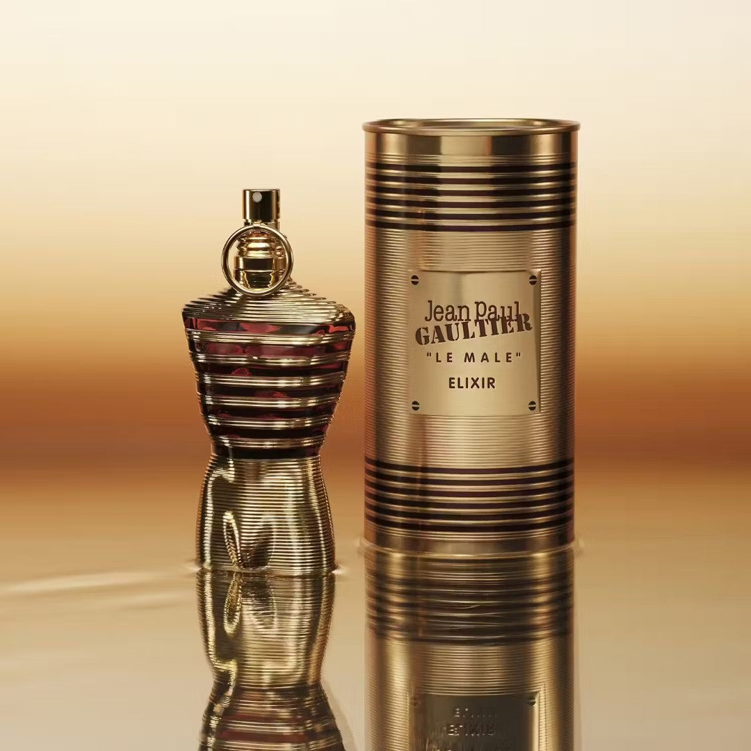 Jean Paul Gaultier Le Male Elixir ParfumMen Perfume (125ml)