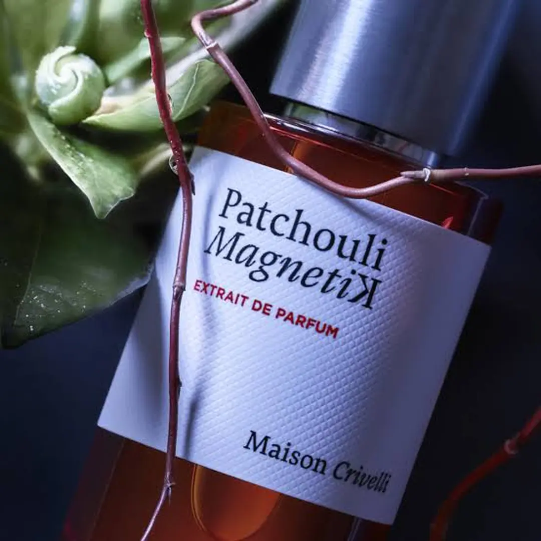 Maison Crivelli Patchoulu Magnetik Extrait De Parfum 100 ML
