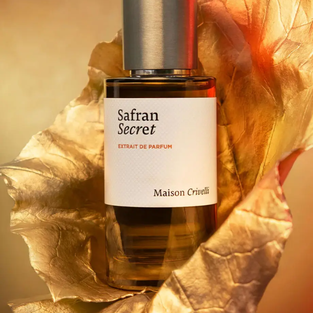 Safran Secret Maison Crivelli 100ml