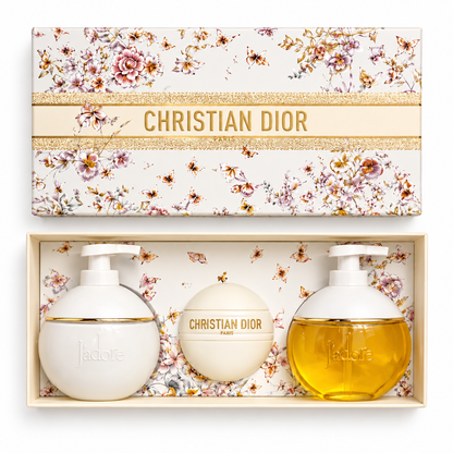 dior jadore set 3pc