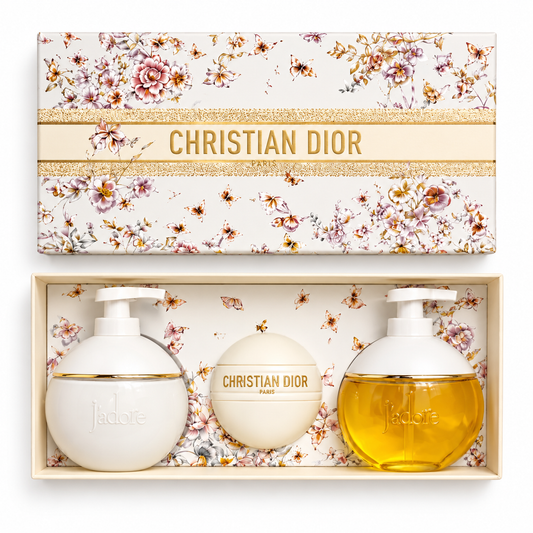 dior jadore set 3pc