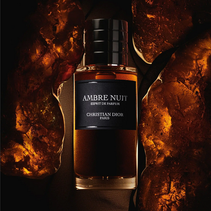 DIOR AMBRE NUIT ESPRIT DE PARFUM