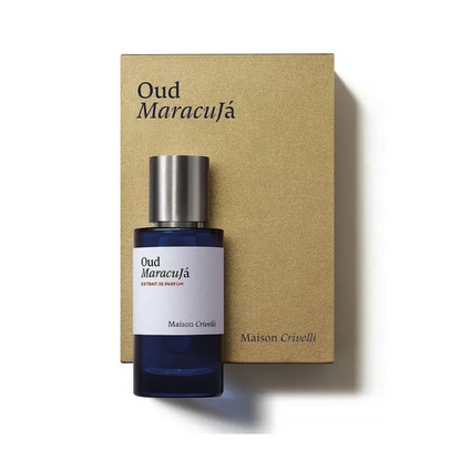 Maison Crivelli Oud Maracujá 100ml