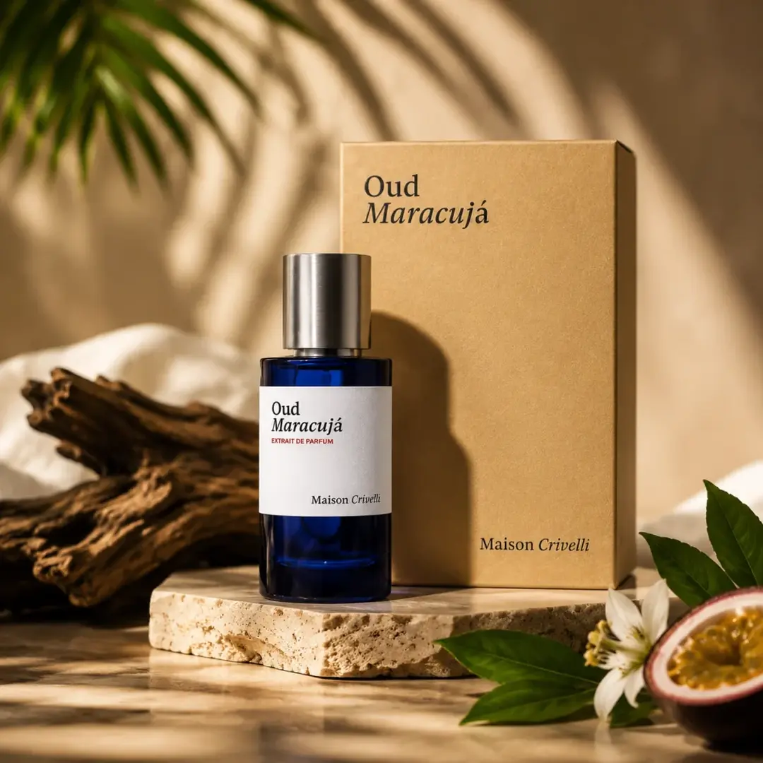 Maison Crivelli Oud Maracujá 100ml