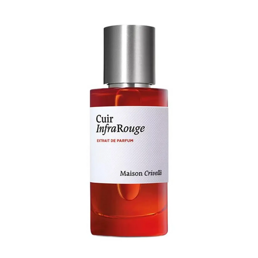 Maison Crivelli Cuir Infrarouge Extrait De Parfum Unisex 100ML