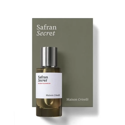 Safran Secret Maison Crivelli 100ml
