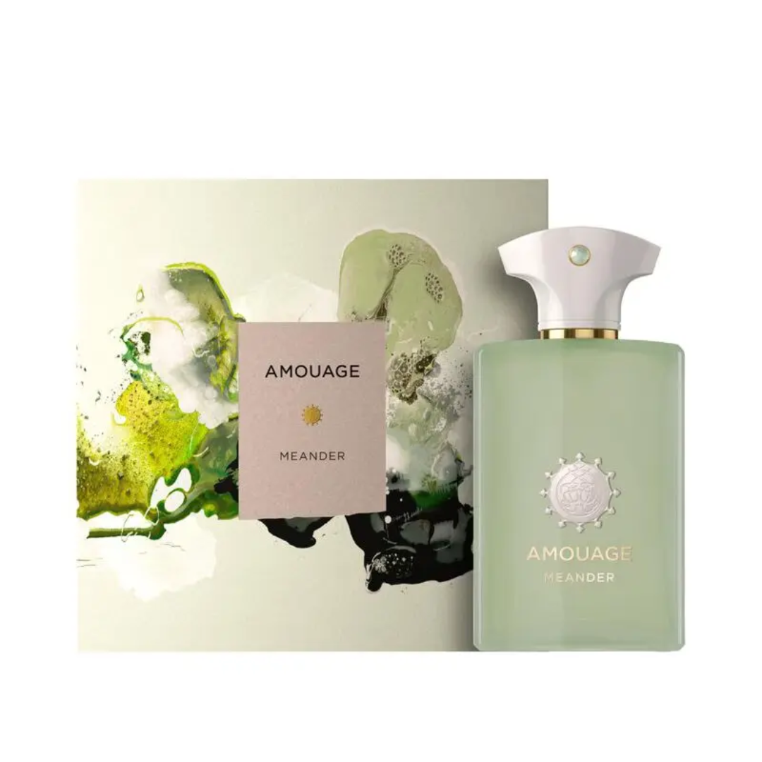 AMOUAGE meander