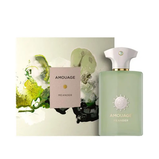 AMOUAGE meander