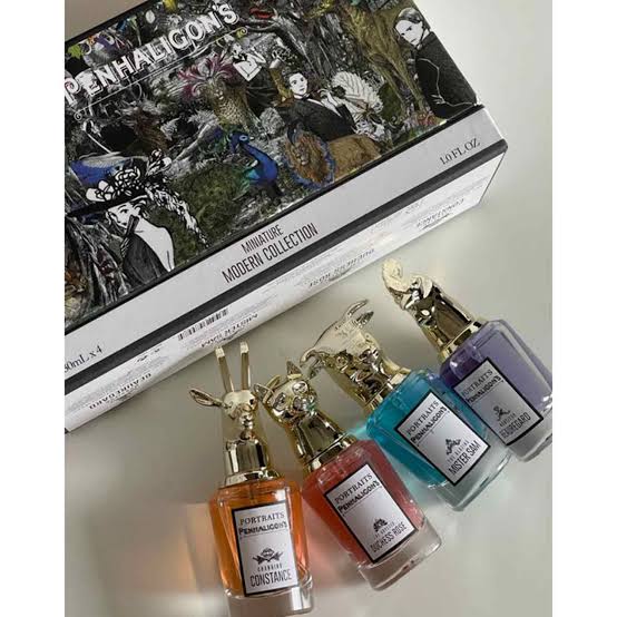 PENHALIGON`S set 4